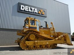 Caterpillar D8N