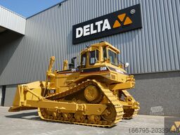 Caterpillar D8N