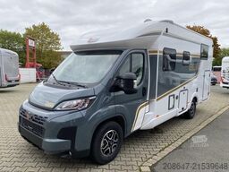 BÜRSTNER B66 TD 690 *Markise*Rückfahrkamera*