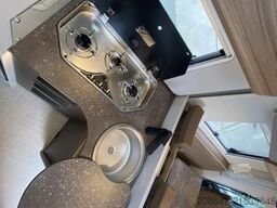 BÜRSTNER B66 TD 690 *Markise*Rückfahrkamera*