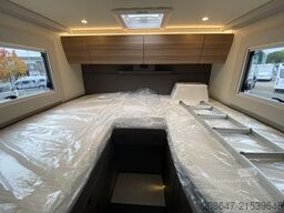 BÜRSTNER B66 TD 690 *Markise*Rückfahrkamera*