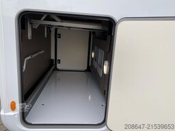 BÜRSTNER B66 TD 732 *Markise*Rückfahrkamera*