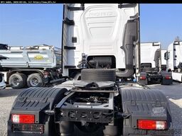 FORD F-MAX 4x2 SCAB E6 03P  / Comfort Plus Paket // T