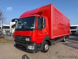 MERCEDES-BENZ Atego 818 L Koffer/3-Sitze/AHK/EURO6D