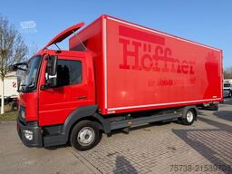 MERCEDES-BENZ Atego 818 L Koffer/3-Sitze/AHK/EURO6D