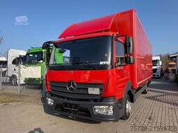 MERCEDES-BENZ Atego 818 L Koffer/3-Sitze/AHK/EURO6D
