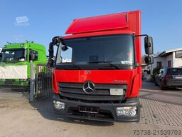 MERCEDES-BENZ Atego 818 L Koffer/3-Sitze/AHK/EURO6D