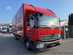 MERCEDES-BENZ Atego 818 L Koffer/3-Sitze/AHK/EURO6D