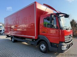 MERCEDES-BENZ Atego 818 L Koffer/3-Sitze/AHK/EURO6D