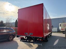 MERCEDES-BENZ Atego 818 L Koffer/3-Sitze/AHK/EURO6D