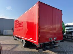 MERCEDES-BENZ Atego 818 L Koffer/3-Sitze/AHK/EURO6D