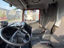 MERCEDES-BENZ Atego 818 L Koffer/3-Sitze/AHK/EURO6D