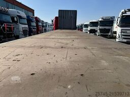 KRONE SD * PALETTENKASTEN * BPW * LIFT * LUFT