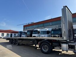 KRONE SD * PALETTENKASTEN * BPW * LIFT * LUFT