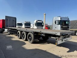 KRONE SD * PALETTENKASTEN * BPW * LIFT * LUFT