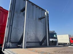 KRONE SD * PALETTENKASTEN * BPW * LIFT * LUFT