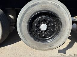 KRONE SD * PALETTENKASTEN * BPW * LIFT * LUFT