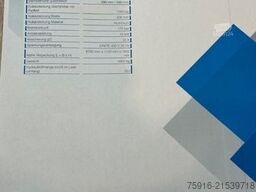  LKW Hebebühne MAHA Trucklift 30 Tonnen, neu