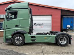 MERCEDES-BENZ 1851 LLS Actros 5, Hydraulik, Mirror Cam, ACC