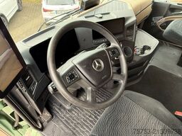 MERCEDES-BENZ 1851 LLS Actros 5, Hydraulik, Mirror Cam, ACC