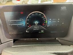 MERCEDES-BENZ 1851 LLS Actros 5, Hydraulik, Mirror Cam, ACC