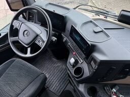MERCEDES-BENZ 1851 LLS Actros 5, Hydraulik, Mirror Cam, ACC