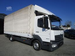 MERCEDES-BENZ Atego 823L *MP4+LBW+6,10m+KLIMA+AHK+Luftgef.*