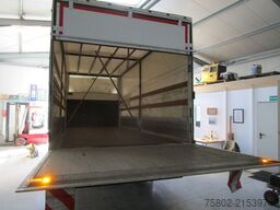 MERCEDES-BENZ Atego 823L *MP4+LBW+6,10m+KLIMA+AHK+Luftgef.*