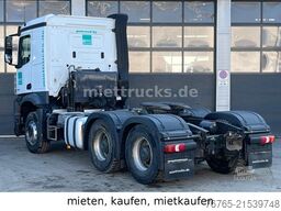 MERCEDES-BENZ 2645 LS 6x4 Kipphyd. mieten, kaufen, mietkaufen