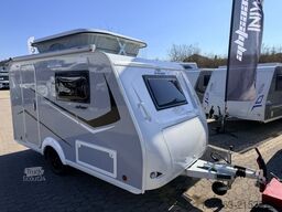 TRIGANO Mini Freestyle 290 Silver ~ VOLLAUSTATTUNG ~ `26