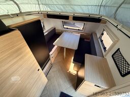 TRIGANO Mini Freestyle 290 Silver ~ VOLLAUSTATTUNG ~ `26