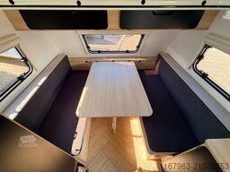 TRIGANO Mini Freestyle 290 Silver ~ VOLLAUSTATTUNG ~ `26