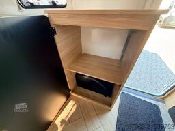 TRIGANO Mini Freestyle 290 Silver ~ VOLLAUSTATTUNG ~ `26