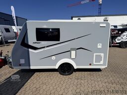 TRIGANO Mini Freestyle 290 Silver ~ VOLLAUSTATTUNG ~ `26