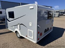 TRIGANO Mini Freestyle 290 Silver `26