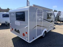 TRIGANO Mini Freestyle 290 Silver `26