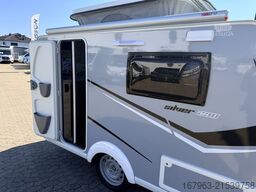 TRIGANO Mini Freestyle 290 Silver `26