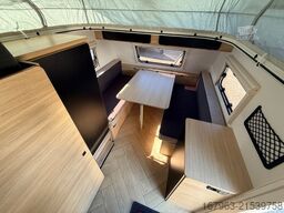 TRIGANO Mini Freestyle 290 Silver `26