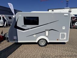 TRIGANO Mini Freestyle 290 Silver `26