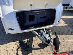 TRIGANO Mini Freestyle 290 Silver `26