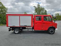 MERCEDES-BENZ 711D Vario Doka Thoma Feuerwehr