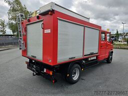 MERCEDES-BENZ 711D Vario Doka Thoma Feuerwehr