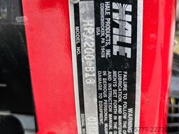 MERCEDES-BENZ 711D Vario Doka Thoma Feuerwehr