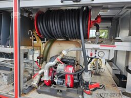 MERCEDES-BENZ 711D Vario Doka Thoma Feuerwehr