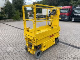 JLG 1930 ES Elektro Scherenbühne AH 7,72 m 230 kg