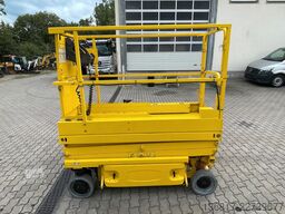 JLG 1930 ES Elektro Scherenbühne AH 7,72 m 230 kg