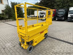 JLG 1930 ES Elektro Scherenbühne AH 7,72 m 230 kg