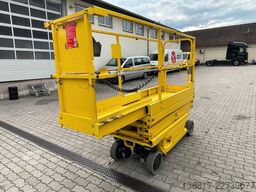 JLG 1930 ES Elektro Scherenbühne AH 7,72 m 230 kg