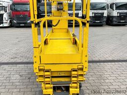 JLG 1930 ES Elektro Scherenbühne AH 7,72 m 230 kg