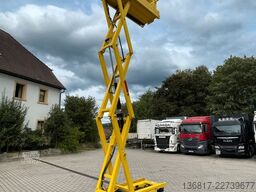 JLG 1930 ES Elektro Scherenbühne AH 7,72 m 230 kg